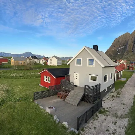 Holiday home Lofoten_beach_eggum Eggum
